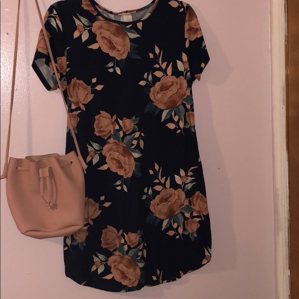 Flower dress